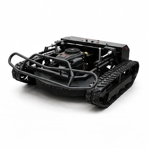 TM-900T Tracked Tank Mower