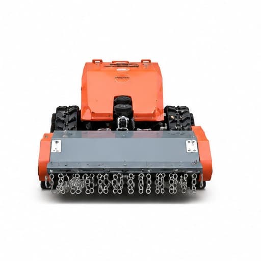 TM-550EV Electric Remote-Control Mower