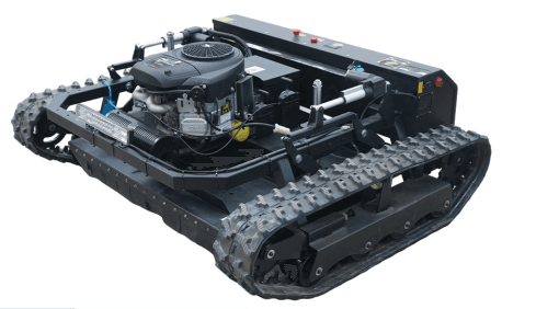 TM-1200T Tracked Tank Mower