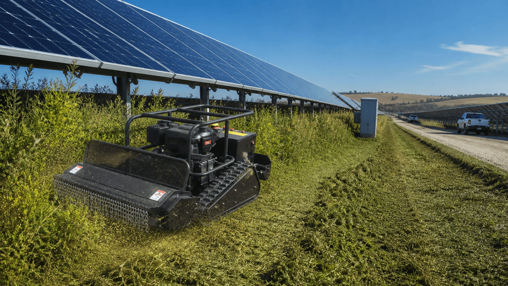 How to Choose a Remote Control Lawn Mower: A Practical Guide for Commercial Buyers